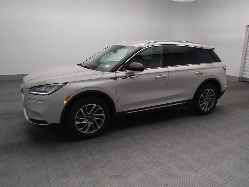 used 2022 Lincoln Corsair car, priced at $28,695