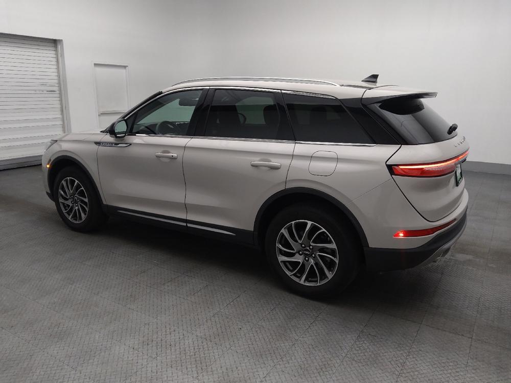 used 2022 Lincoln Corsair car, priced at $28,695