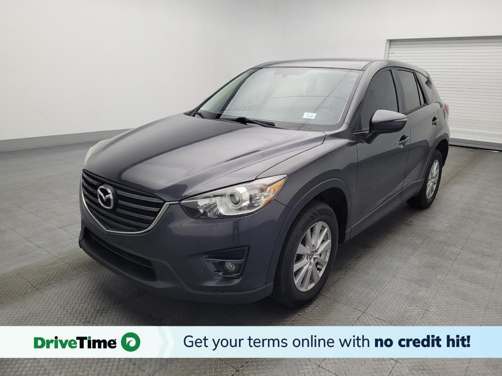 used 2016 Mazda CX-5 car, priced at $15,895