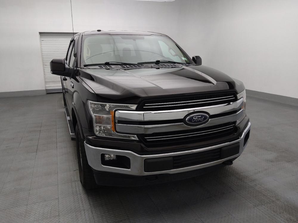 used 2018 Ford F-150 car, priced at $26,395