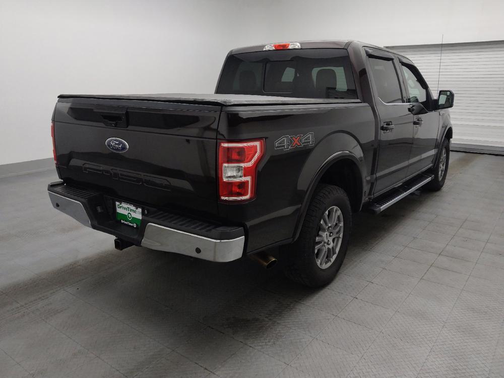 used 2018 Ford F-150 car, priced at $26,395