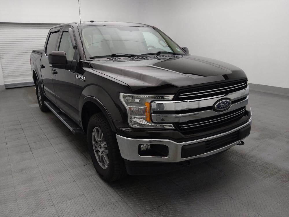 used 2018 Ford F-150 car, priced at $26,395