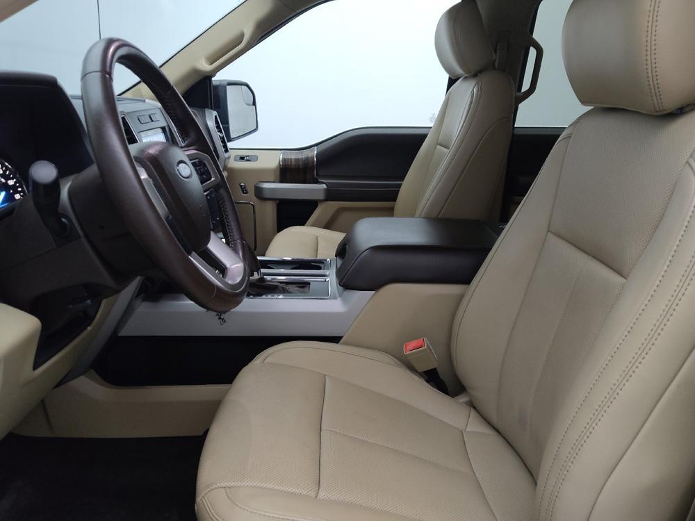 used 2018 Ford F-150 car, priced at $26,395