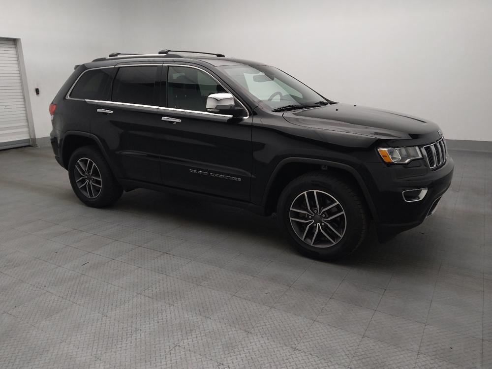 used 2019 Jeep Grand Cherokee car, priced at $20,695