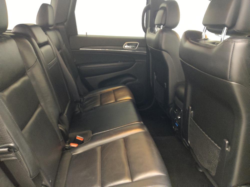 used 2019 Jeep Grand Cherokee car, priced at $20,695