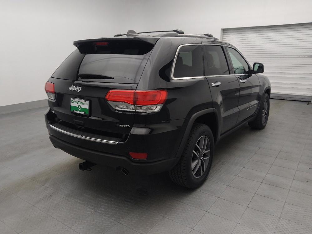 used 2019 Jeep Grand Cherokee car, priced at $20,695