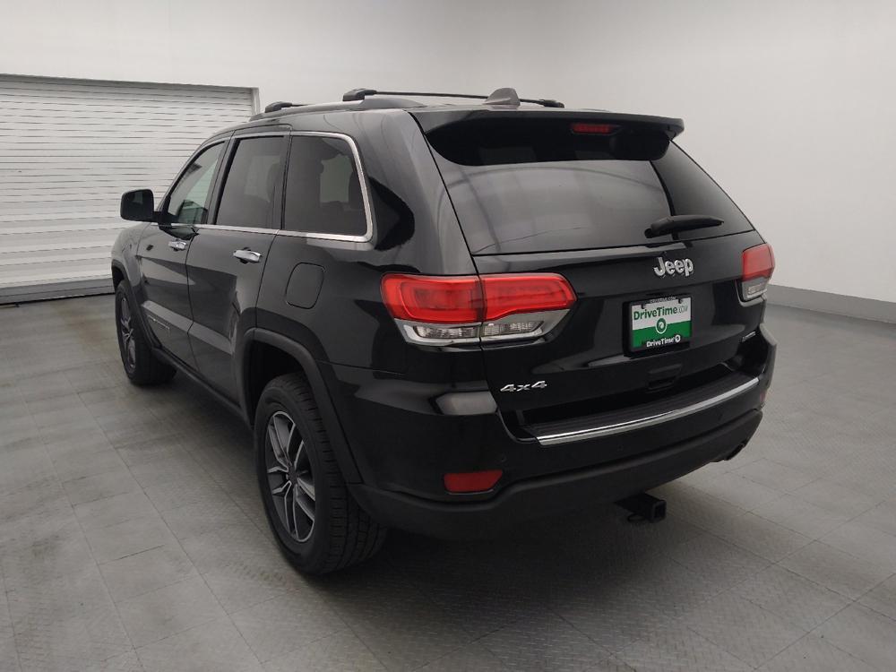 used 2019 Jeep Grand Cherokee car, priced at $20,695