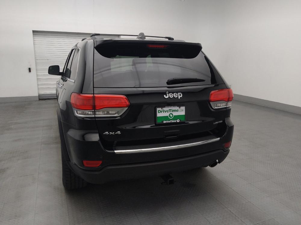 used 2019 Jeep Grand Cherokee car, priced at $20,695