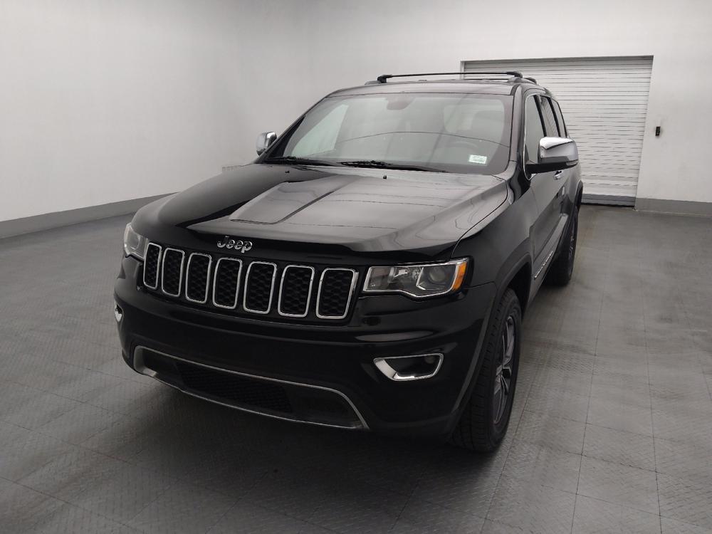 used 2019 Jeep Grand Cherokee car, priced at $20,695