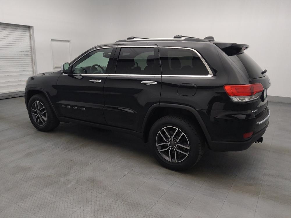 used 2019 Jeep Grand Cherokee car, priced at $20,695