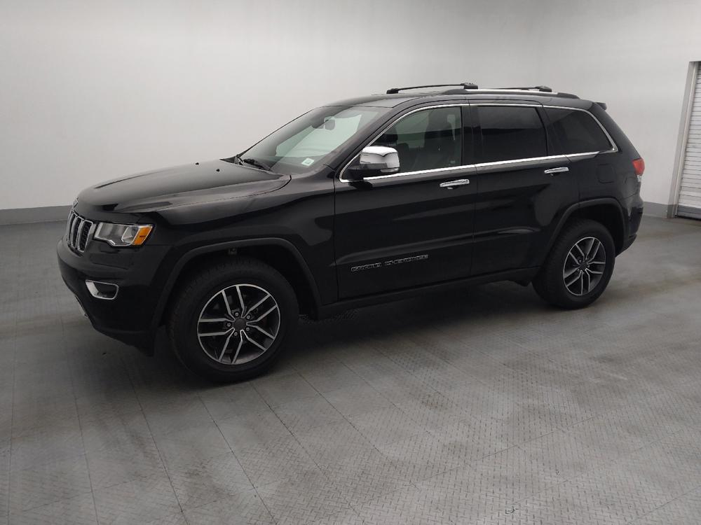used 2019 Jeep Grand Cherokee car, priced at $20,695