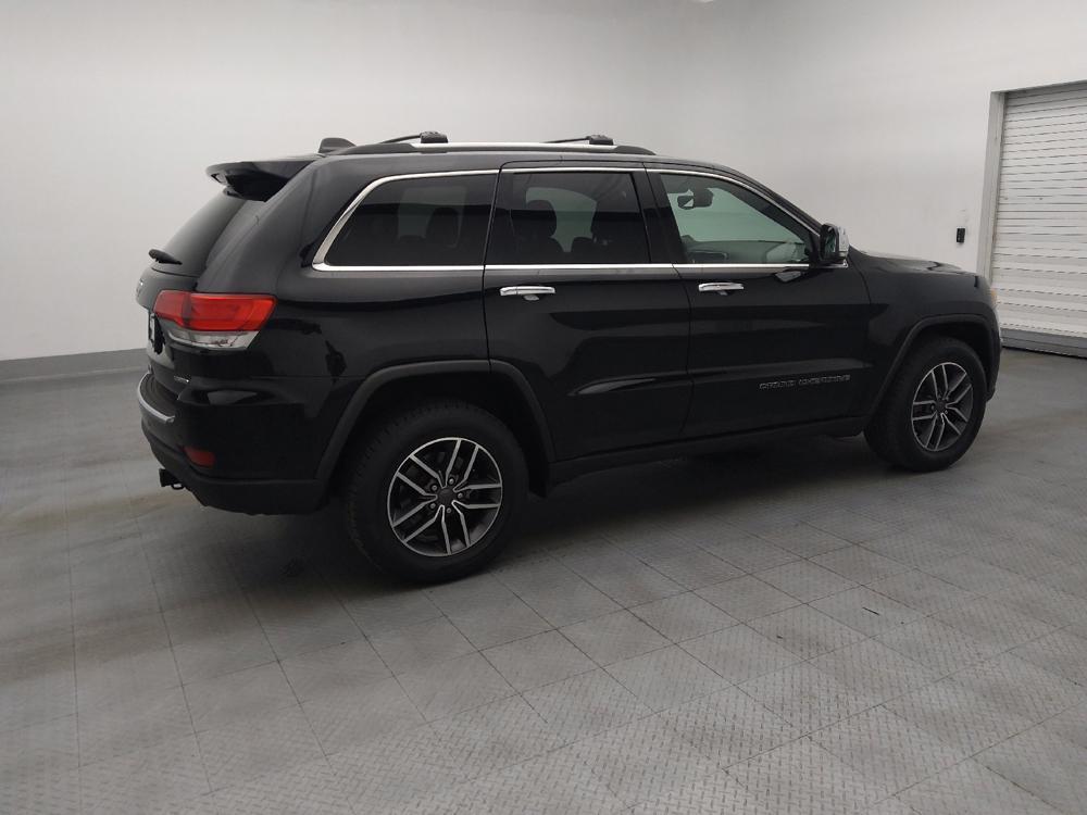 used 2019 Jeep Grand Cherokee car, priced at $20,695