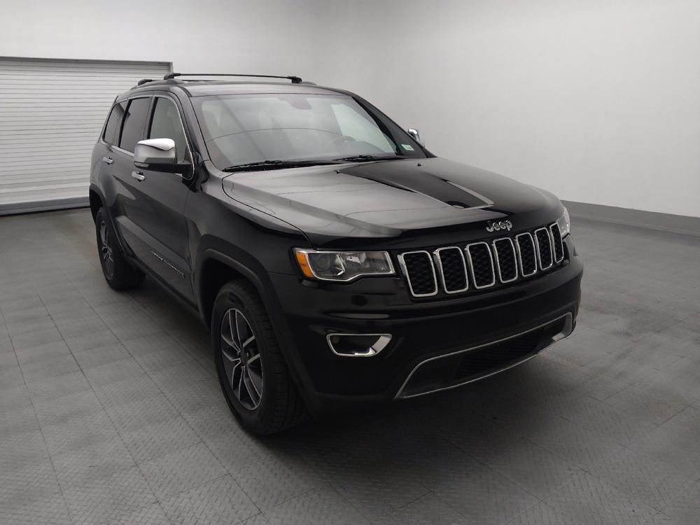 used 2019 Jeep Grand Cherokee car, priced at $20,695