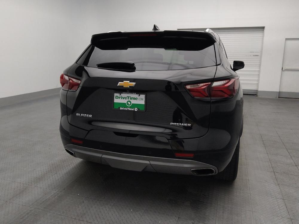 used 2020 Chevrolet Blazer car, priced at $19,095