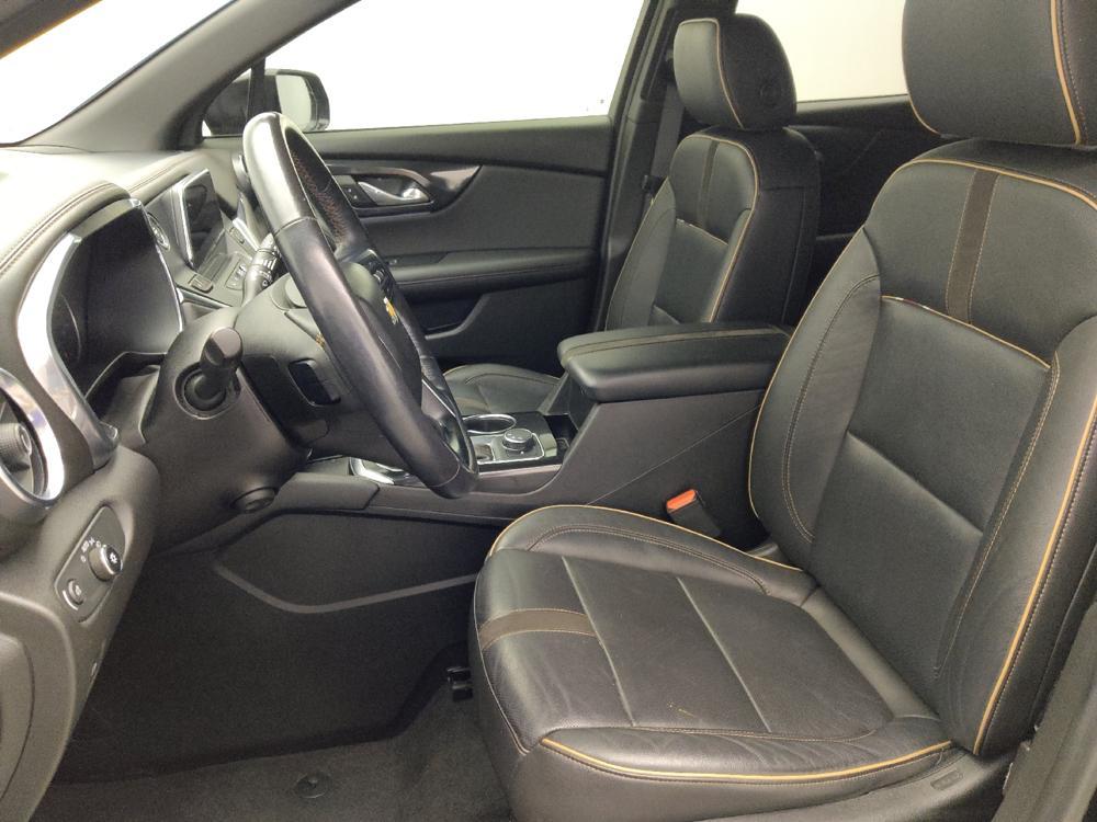 used 2020 Chevrolet Blazer car, priced at $19,095