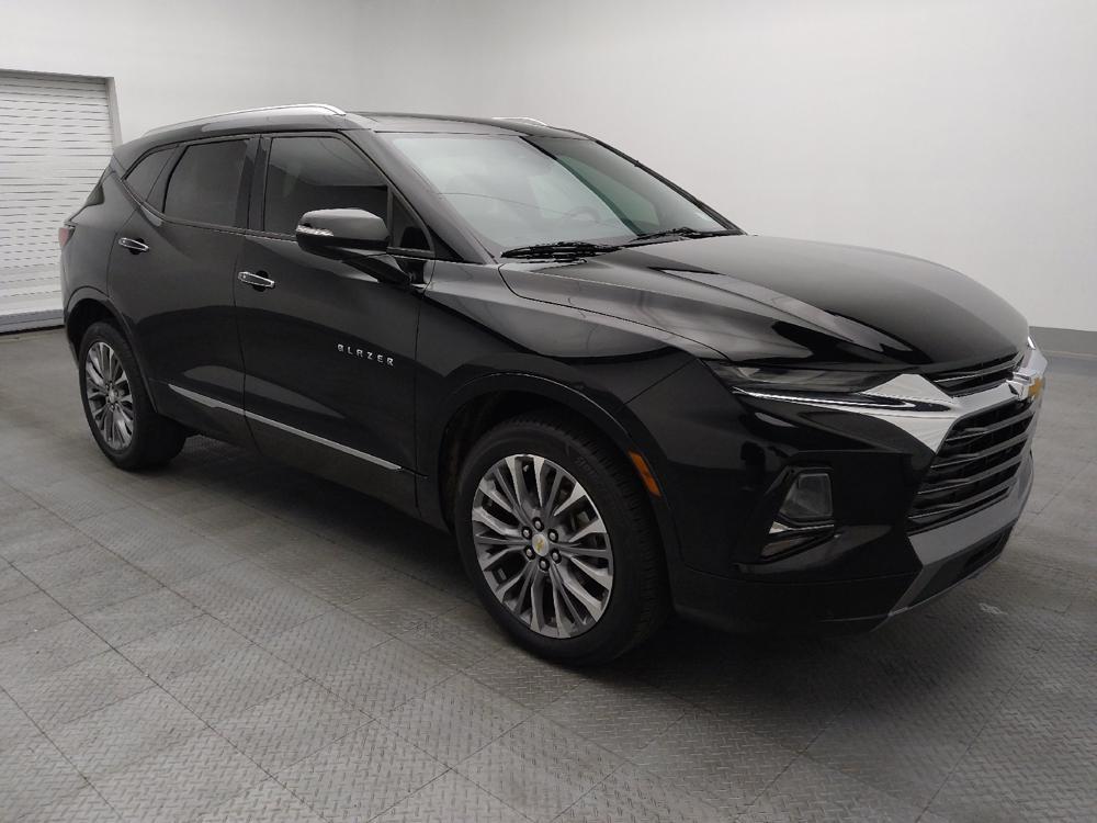 used 2020 Chevrolet Blazer car, priced at $19,095