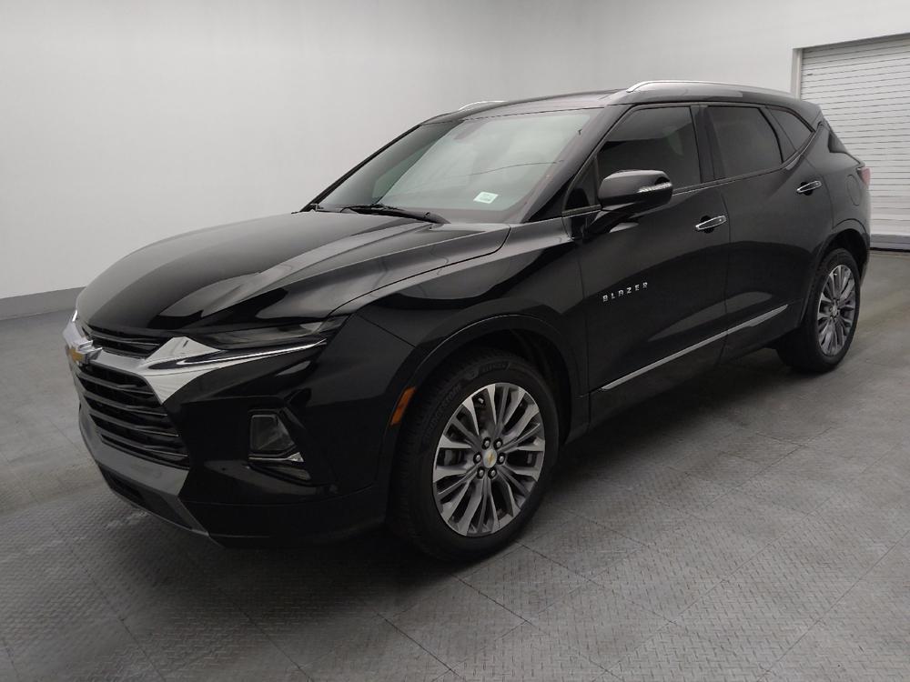 used 2020 Chevrolet Blazer car, priced at $19,095
