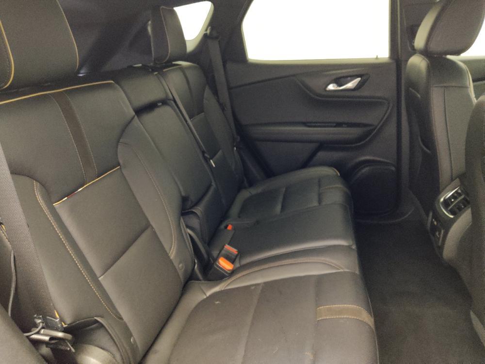 used 2020 Chevrolet Blazer car, priced at $19,095