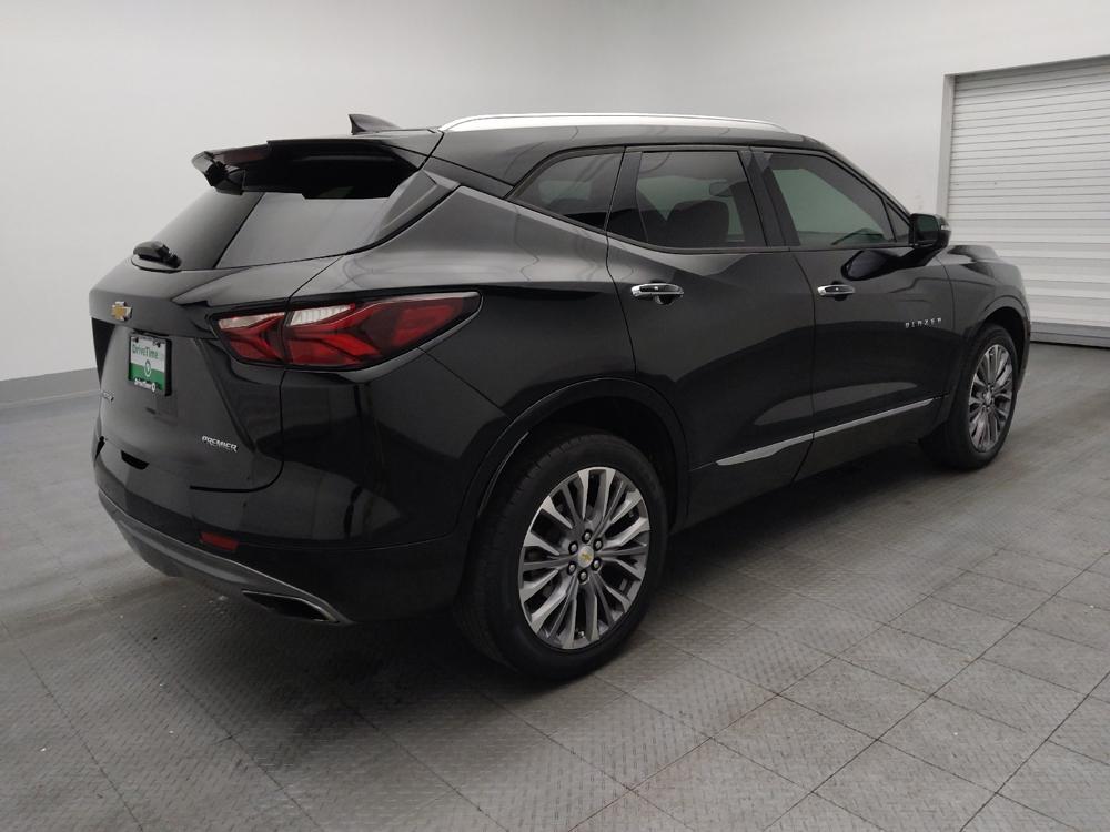 used 2020 Chevrolet Blazer car, priced at $19,095