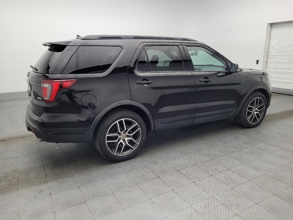 used 2019 Ford Explorer car, priced at $20,095