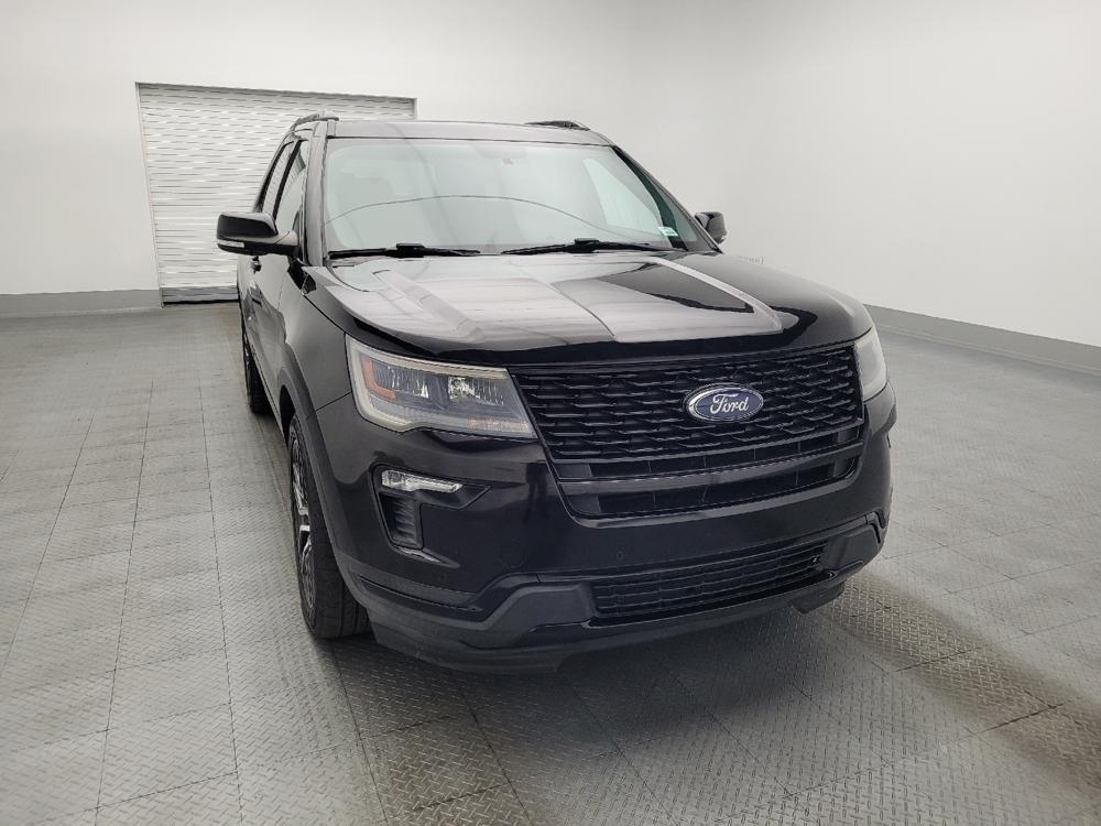 used 2019 Ford Explorer car, priced at $20,095