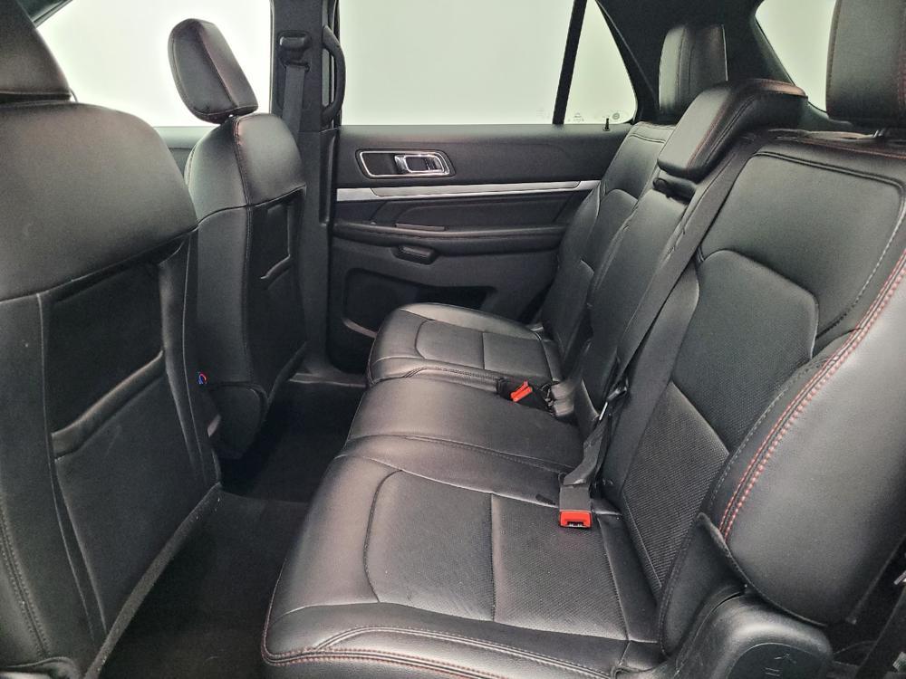 used 2019 Ford Explorer car, priced at $20,095