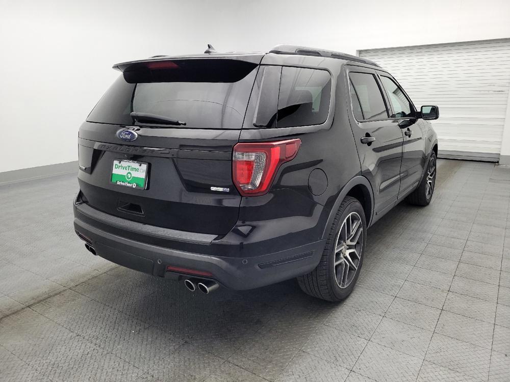 used 2019 Ford Explorer car, priced at $20,095