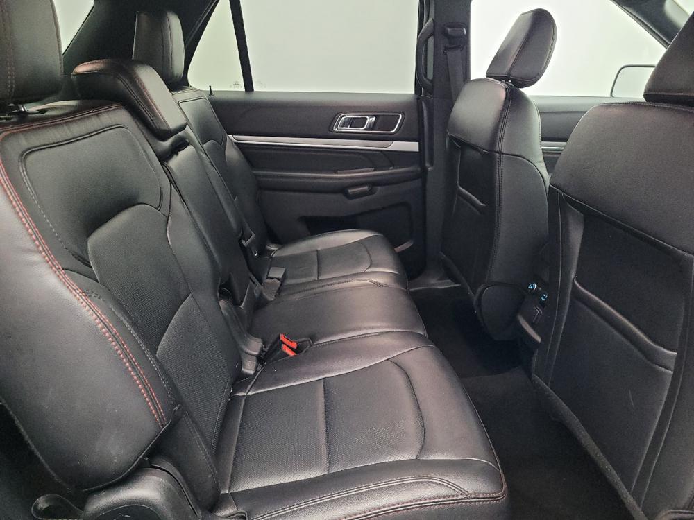used 2019 Ford Explorer car, priced at $20,095