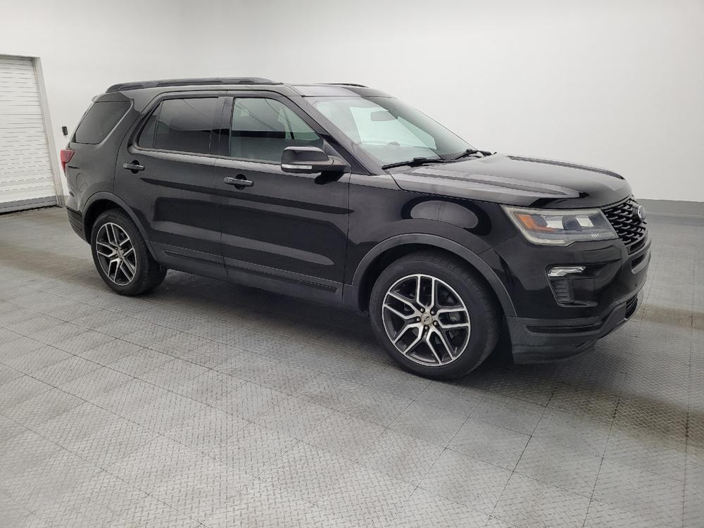 used 2019 Ford Explorer car, priced at $20,095