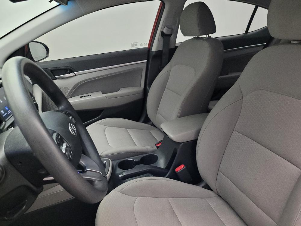 used 2020 Hyundai Elantra car, priced at $15,595