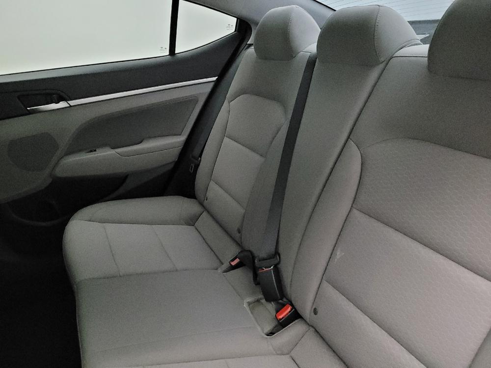 used 2020 Hyundai Elantra car, priced at $15,595