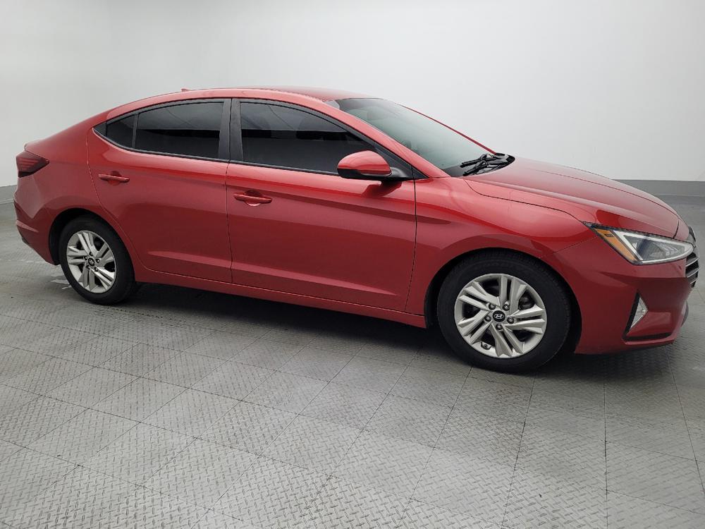used 2020 Hyundai Elantra car, priced at $15,595