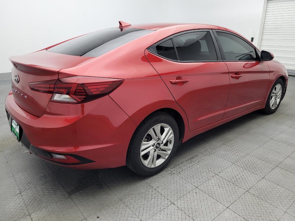 used 2020 Hyundai Elantra car, priced at $15,595