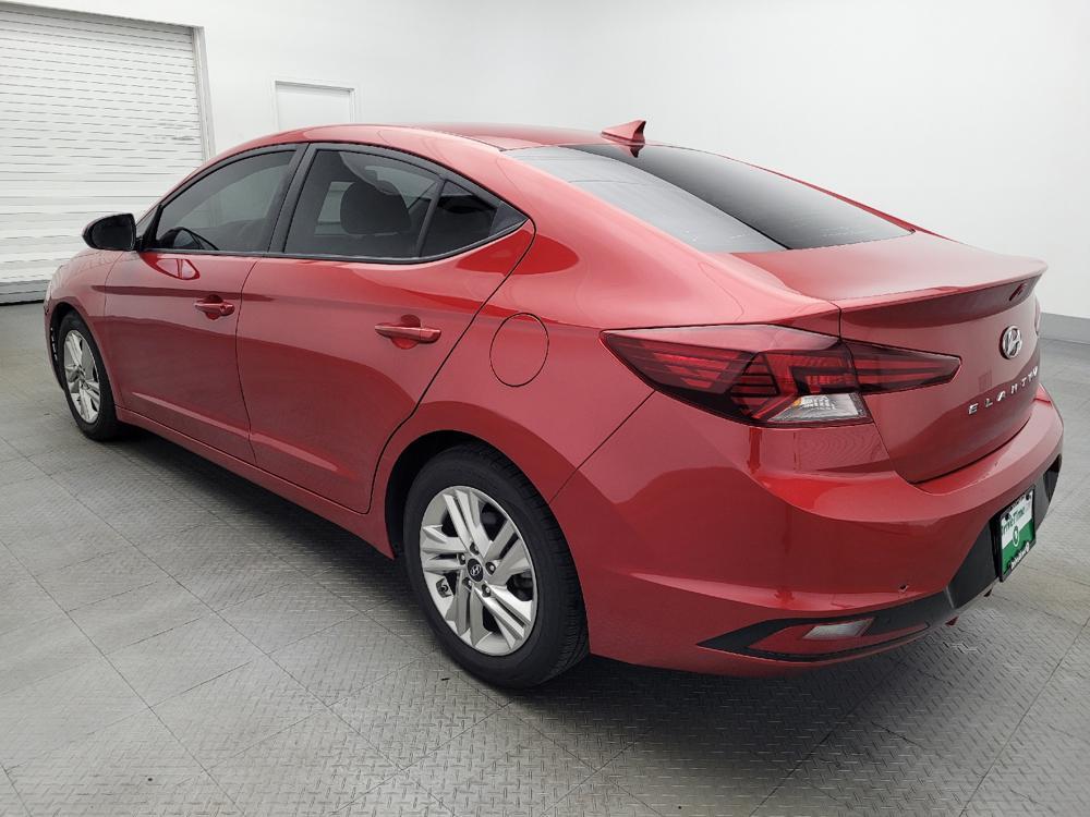 used 2020 Hyundai Elantra car, priced at $15,595