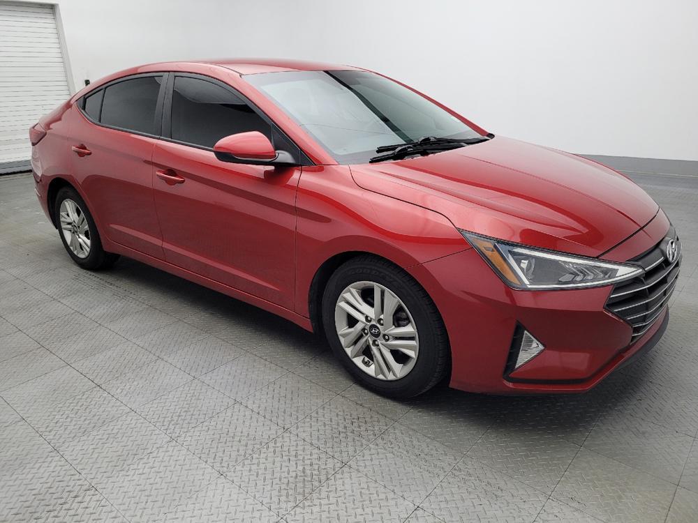 used 2020 Hyundai Elantra car, priced at $15,595