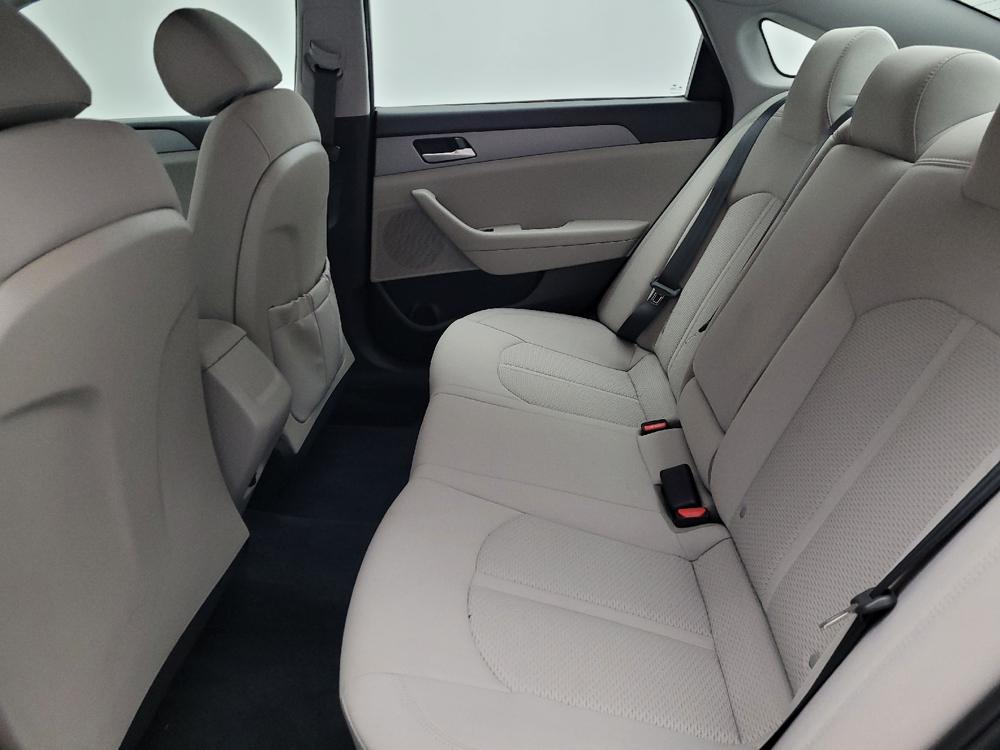 used 2018 Hyundai Sonata car, priced at $17,995