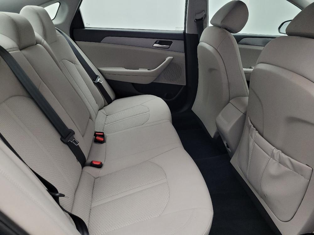 used 2018 Hyundai Sonata car, priced at $17,995