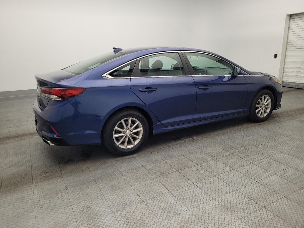 used 2018 Hyundai Sonata car, priced at $17,995