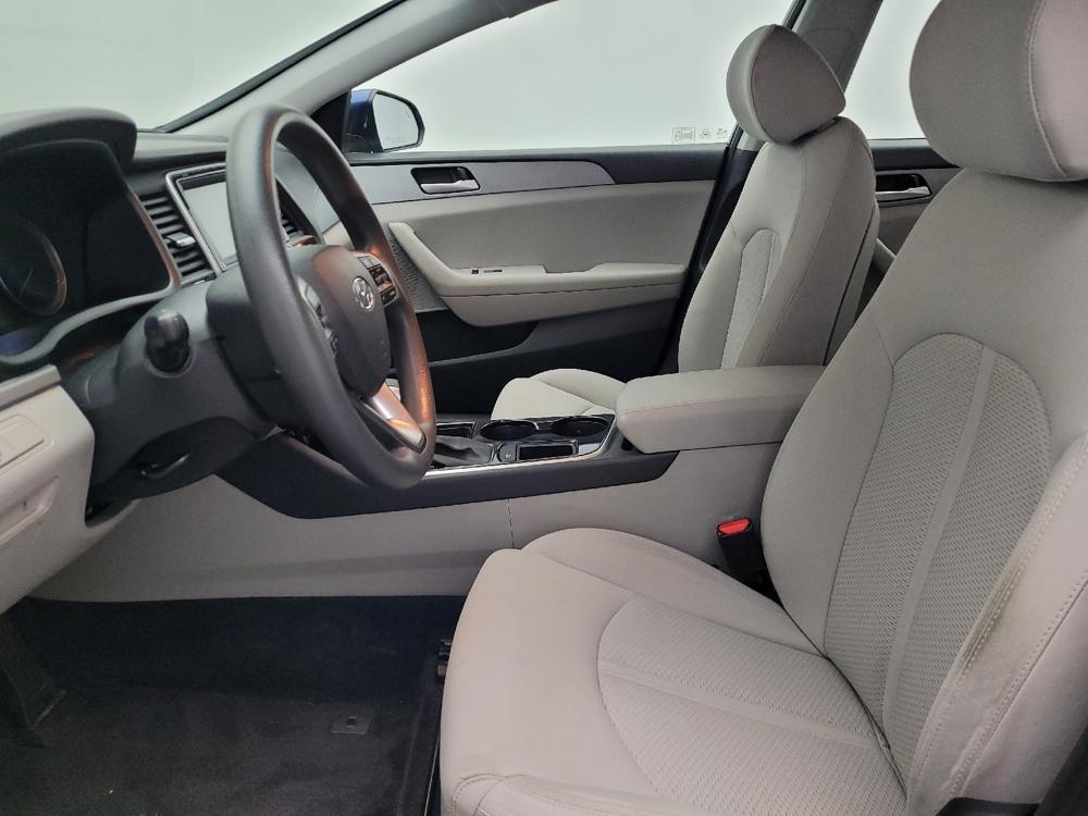 used 2018 Hyundai Sonata car, priced at $17,995