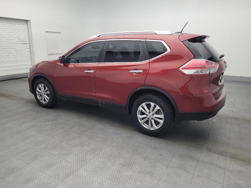 used 2015 Nissan Rogue car, priced at $15,895