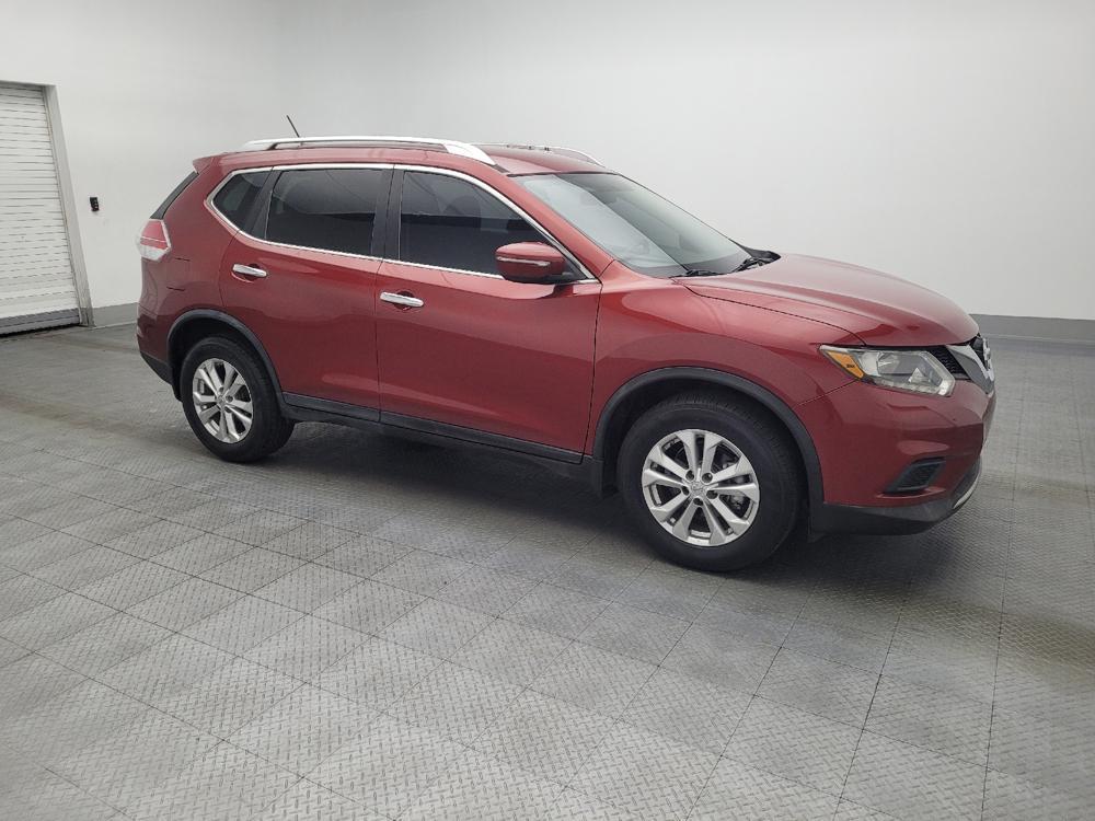 used 2015 Nissan Rogue car, priced at $15,895