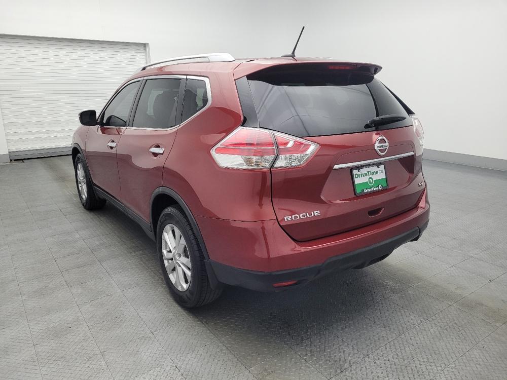 used 2015 Nissan Rogue car, priced at $15,895