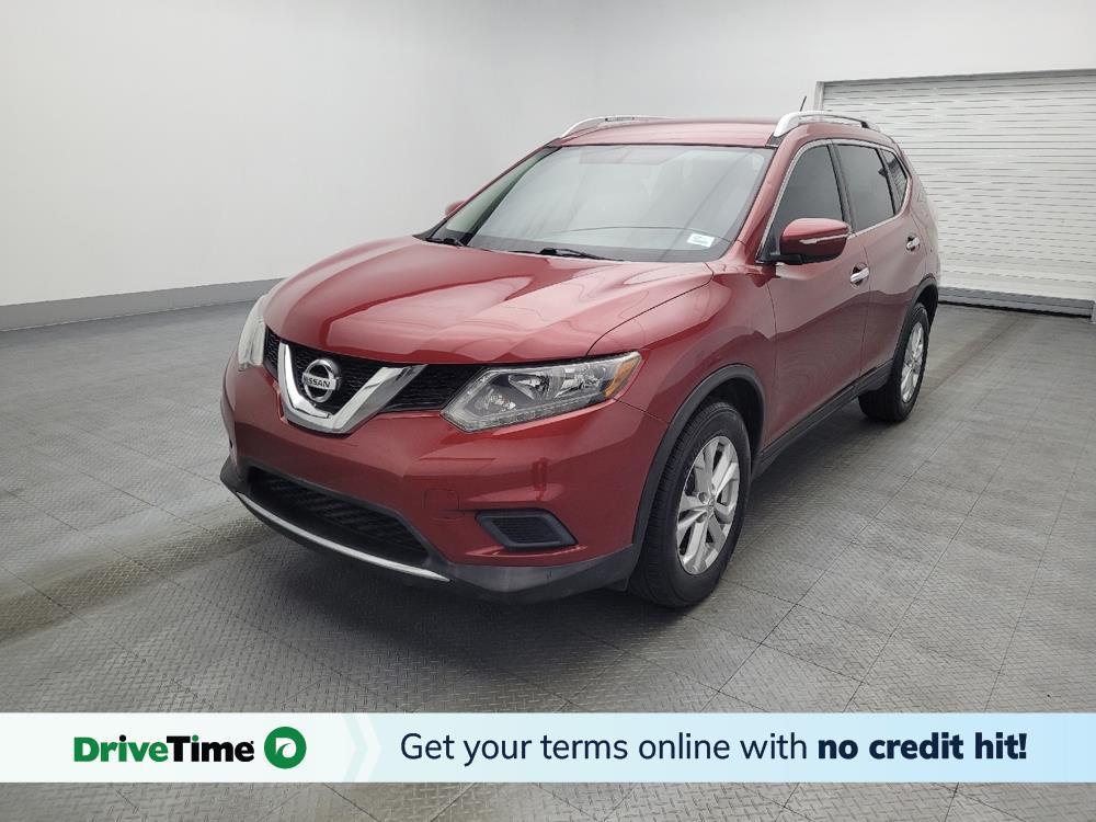 used 2015 Nissan Rogue car, priced at $16,095