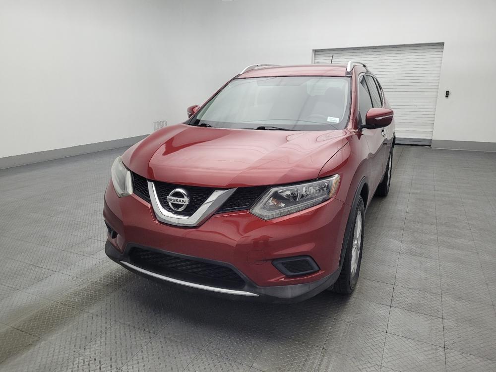 used 2015 Nissan Rogue car, priced at $15,895