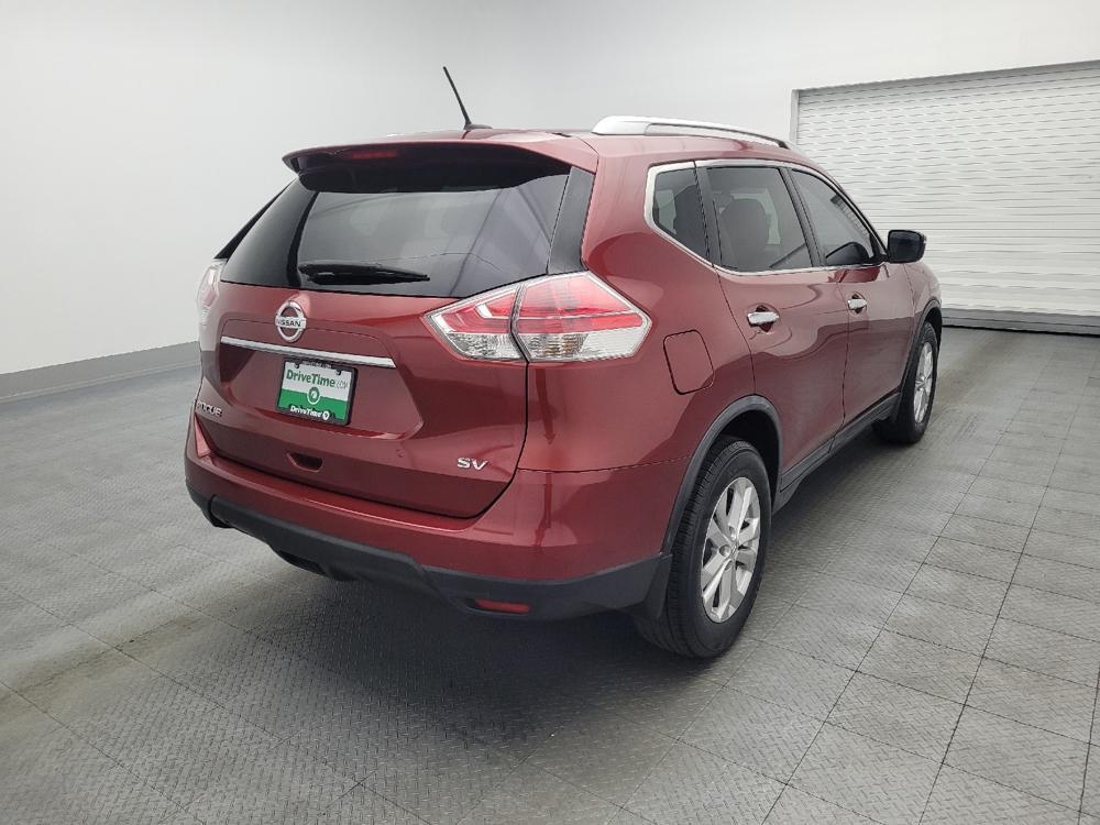 used 2015 Nissan Rogue car, priced at $15,895