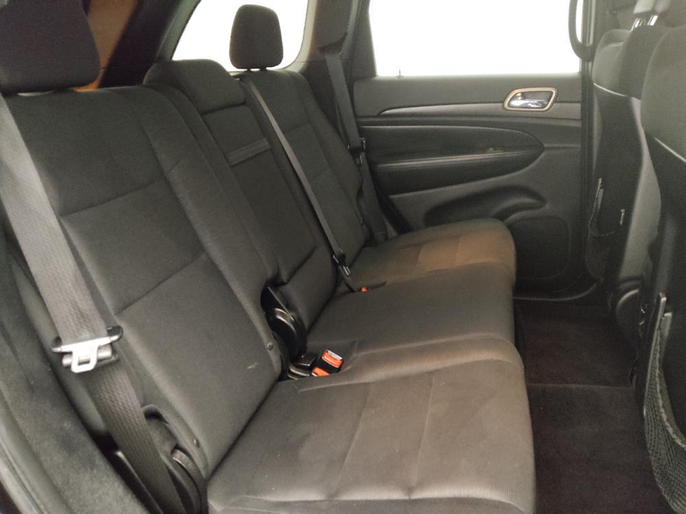 used 2016 Jeep Grand Cherokee car, priced at $17,295