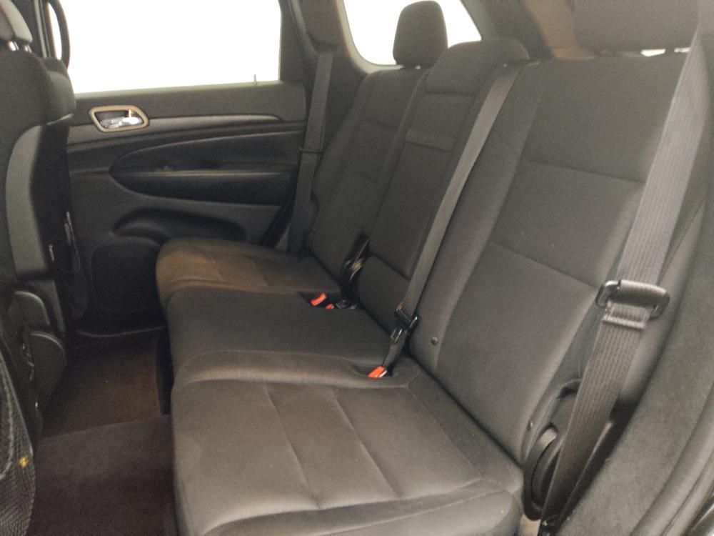 used 2016 Jeep Grand Cherokee car, priced at $17,295