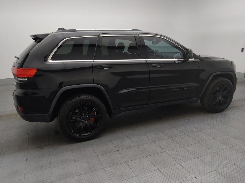 used 2016 Jeep Grand Cherokee car, priced at $17,295