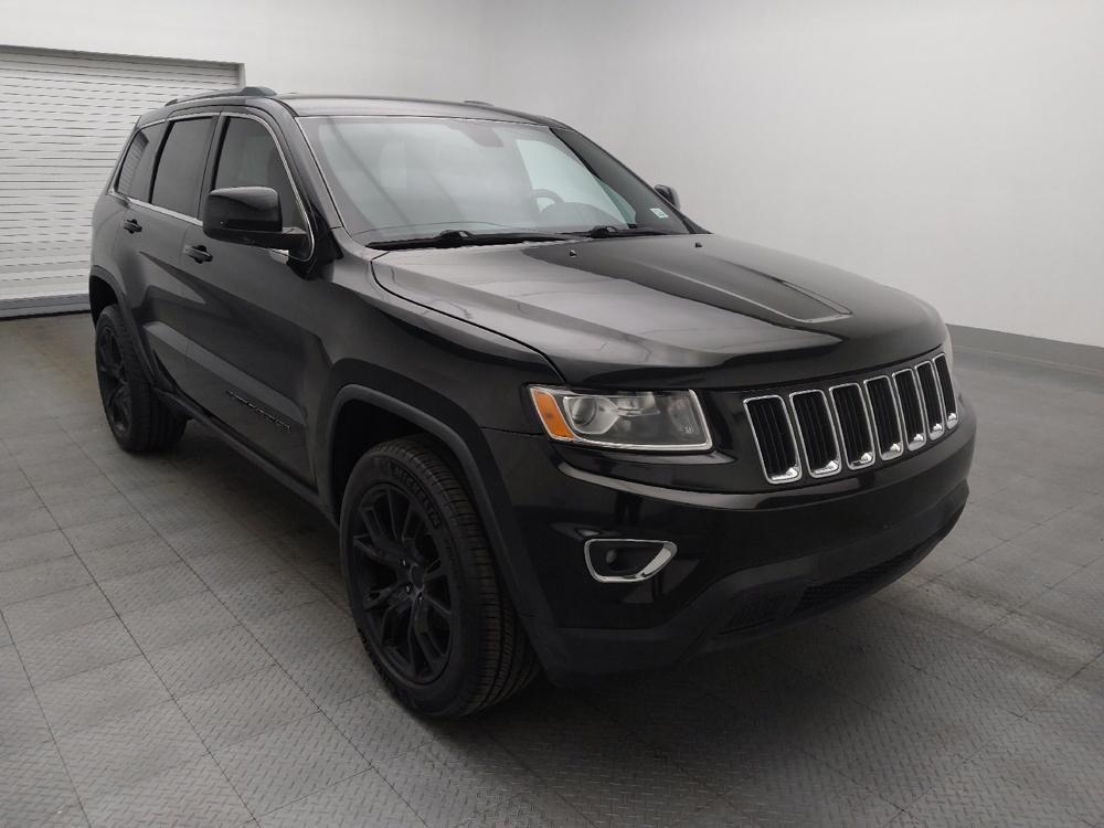 used 2016 Jeep Grand Cherokee car, priced at $17,295