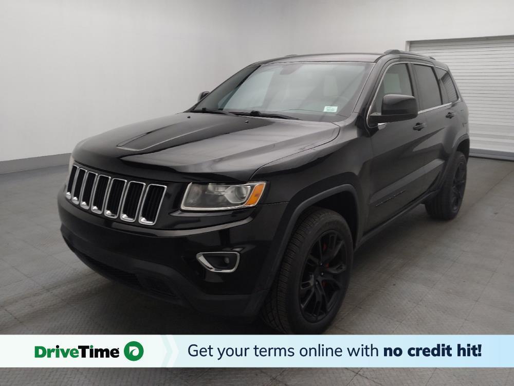 used 2016 Jeep Grand Cherokee car, priced at $17,295